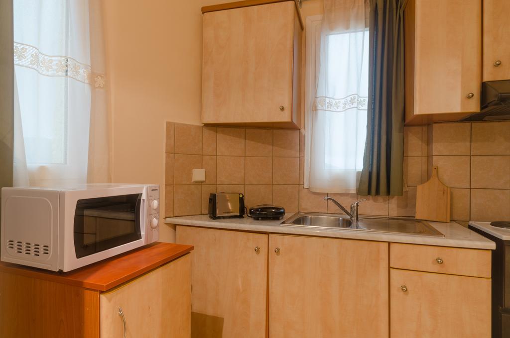 Apartments Valta View Кателиос Екстериор снимка