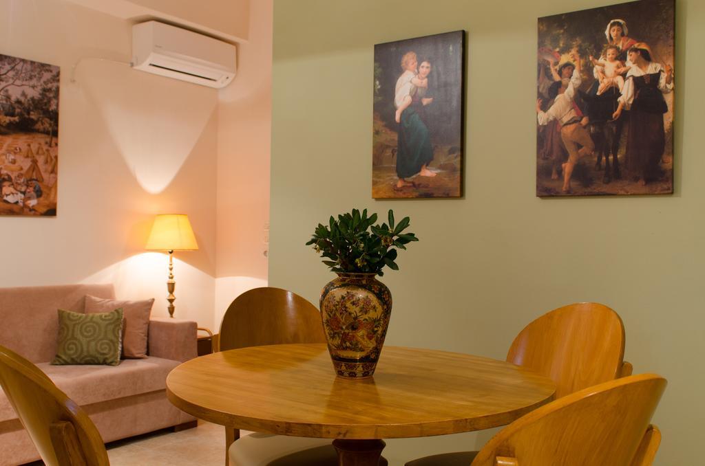 Apartments Valta View Кателиос Екстериор снимка
