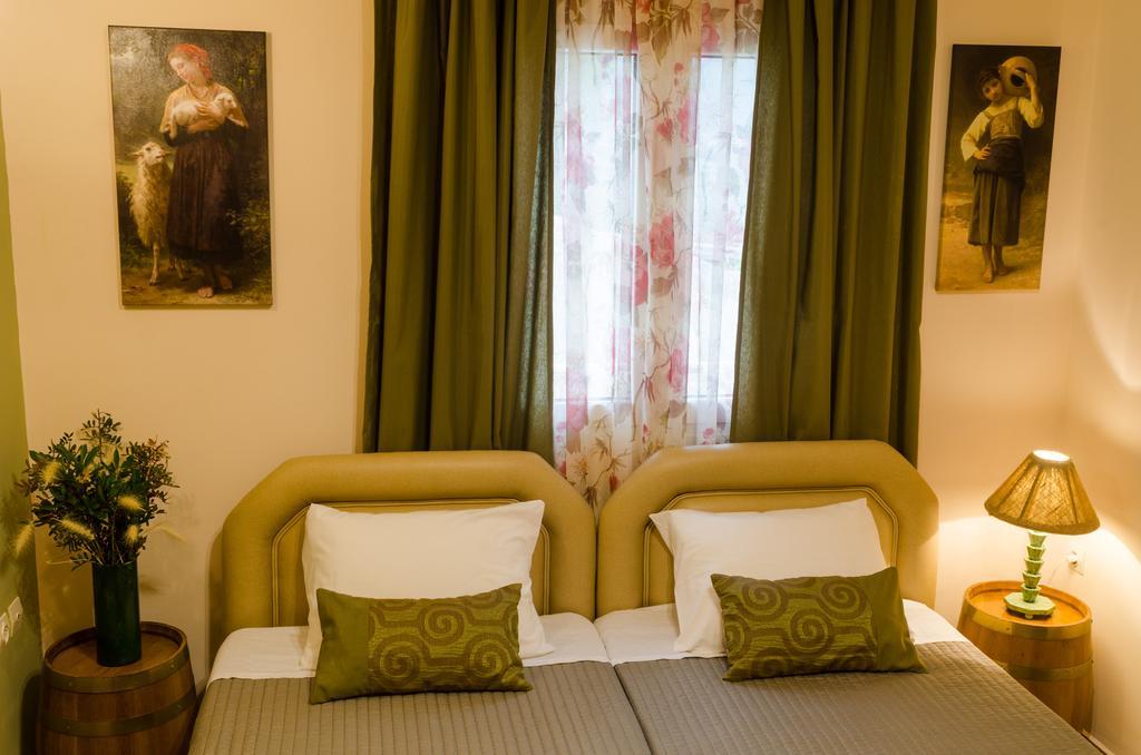 Apartments Valta View Кателиос Екстериор снимка