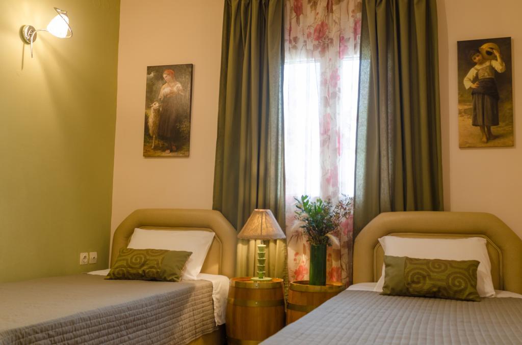 Apartments Valta View Кателиос Екстериор снимка