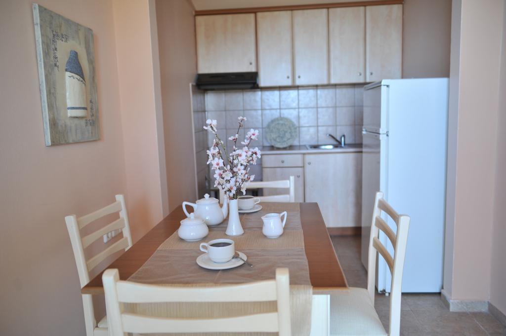 Apartments Valta View Кателиос Екстериор снимка