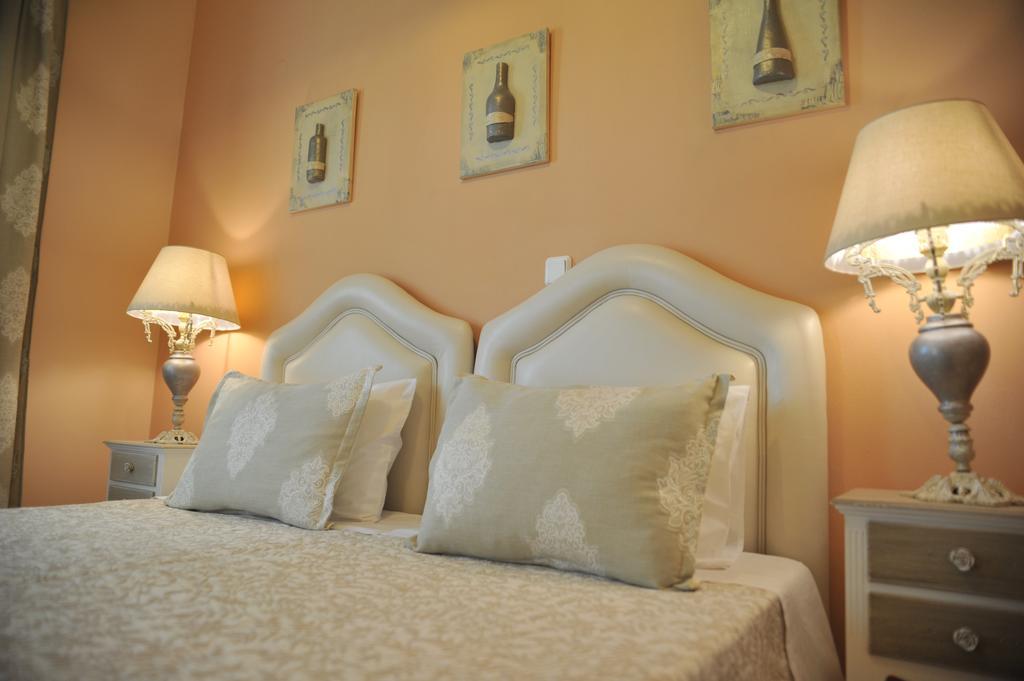 Apartments Valta View Кателиос Екстериор снимка