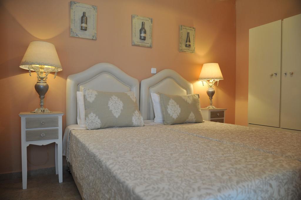 Apartments Valta View Кателиос Екстериор снимка