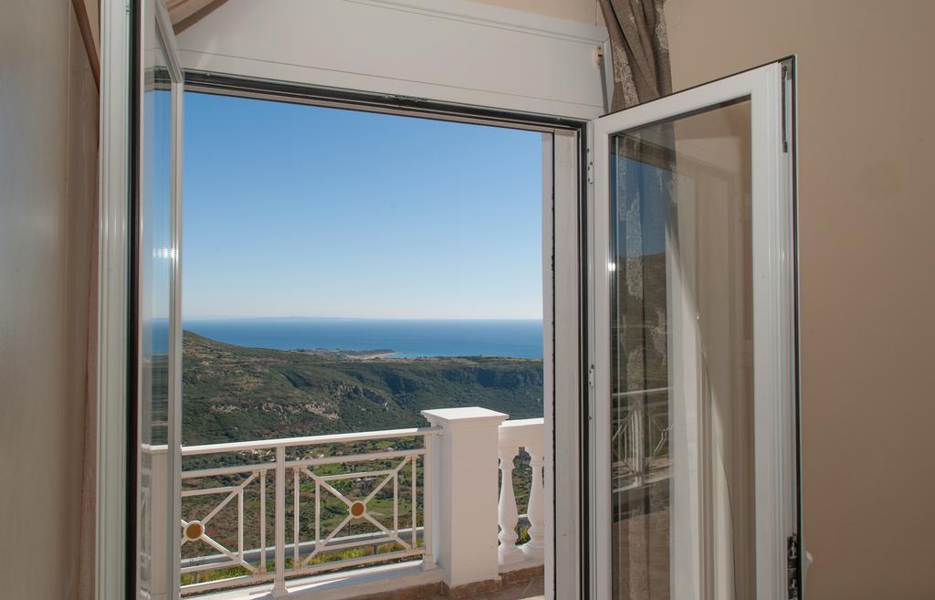 Apartments Valta View Кателиос Екстериор снимка
