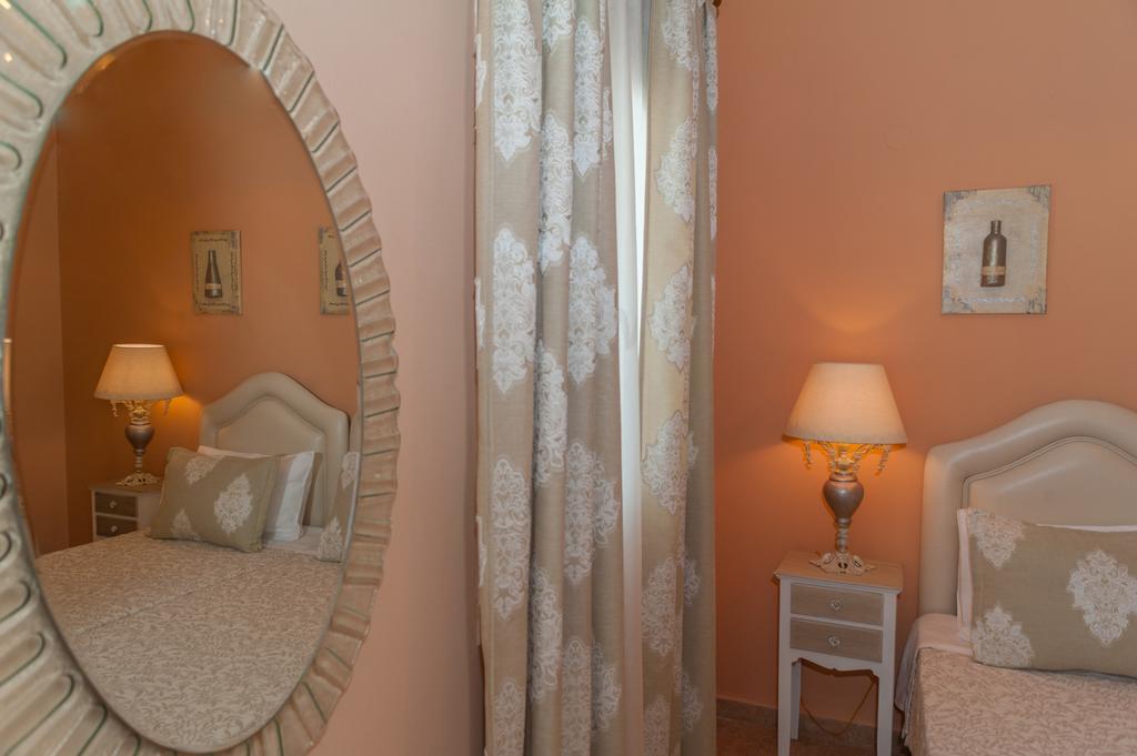 Apartments Valta View Кателиос Екстериор снимка