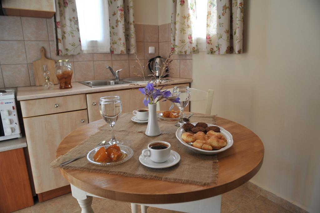 Apartments Valta View Кателиос Екстериор снимка