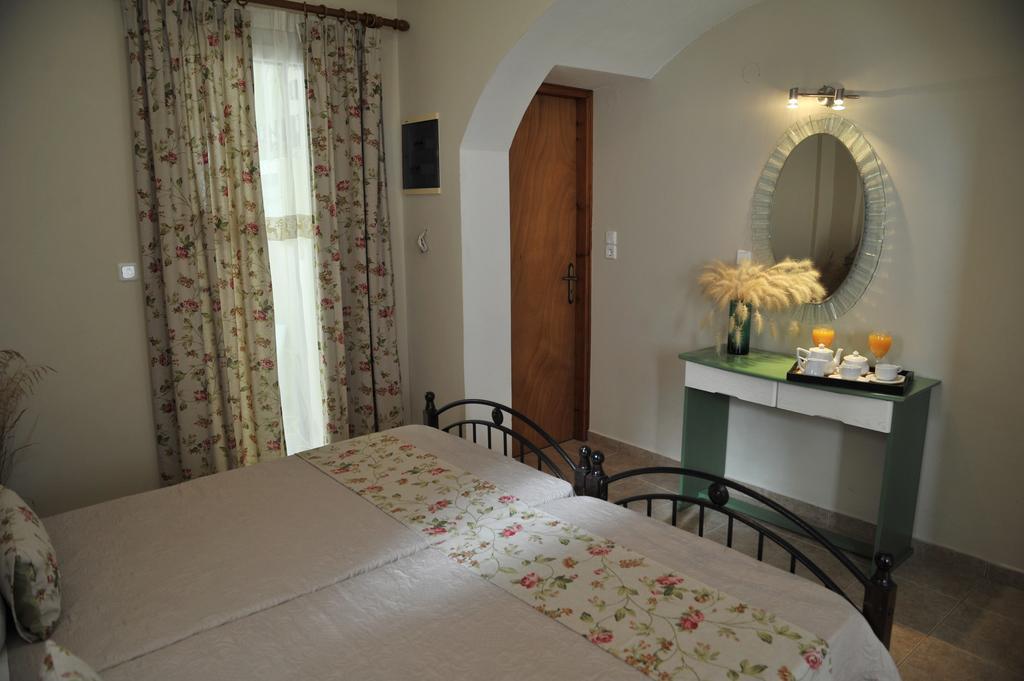 Apartments Valta View Кателиос Екстериор снимка