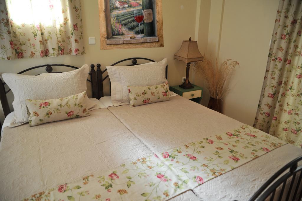 Apartments Valta View Кателиос Екстериор снимка