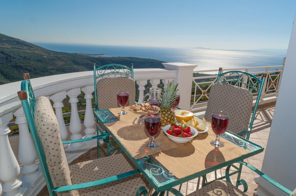 Apartments Valta View Кателиос Екстериор снимка