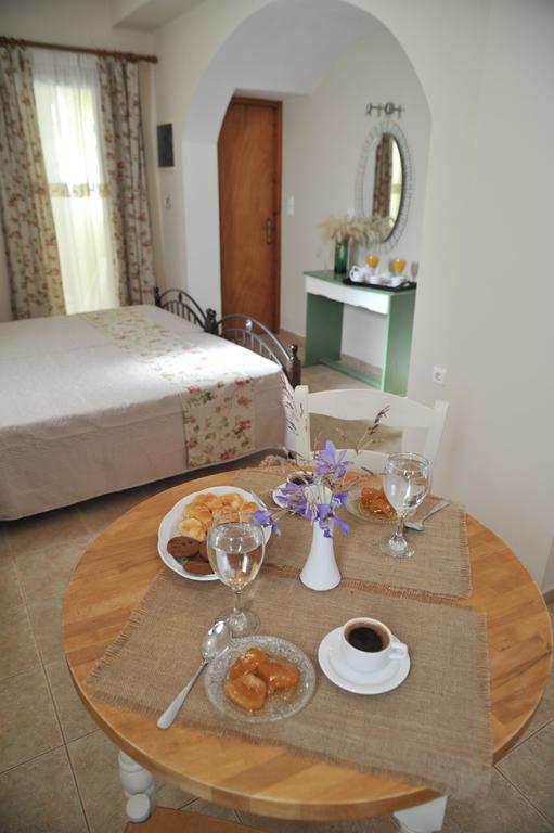 Apartments Valta View Кателиос Екстериор снимка