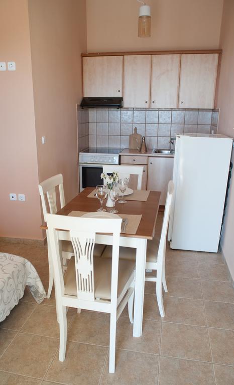 Apartments Valta View Кателиос Екстериор снимка