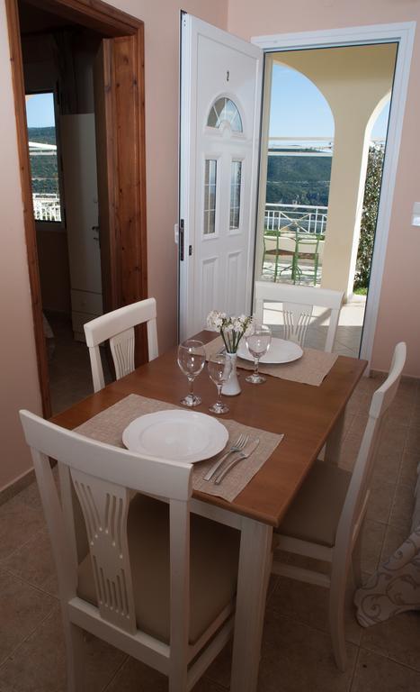 Apartments Valta View Кателиос Екстериор снимка