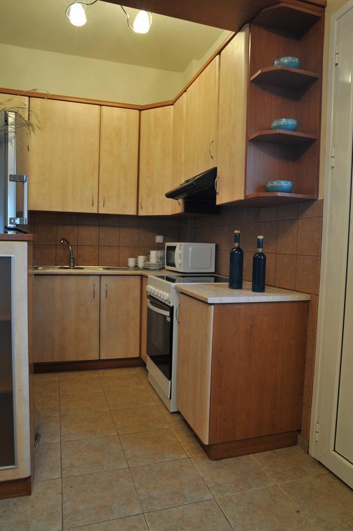 Apartments Valta View Кателиос Екстериор снимка