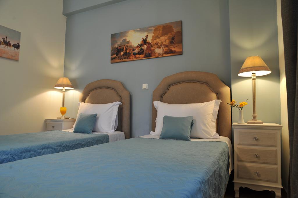 Apartments Valta View Кателиос Екстериор снимка
