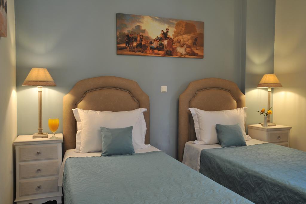 Apartments Valta View Кателиос Екстериор снимка