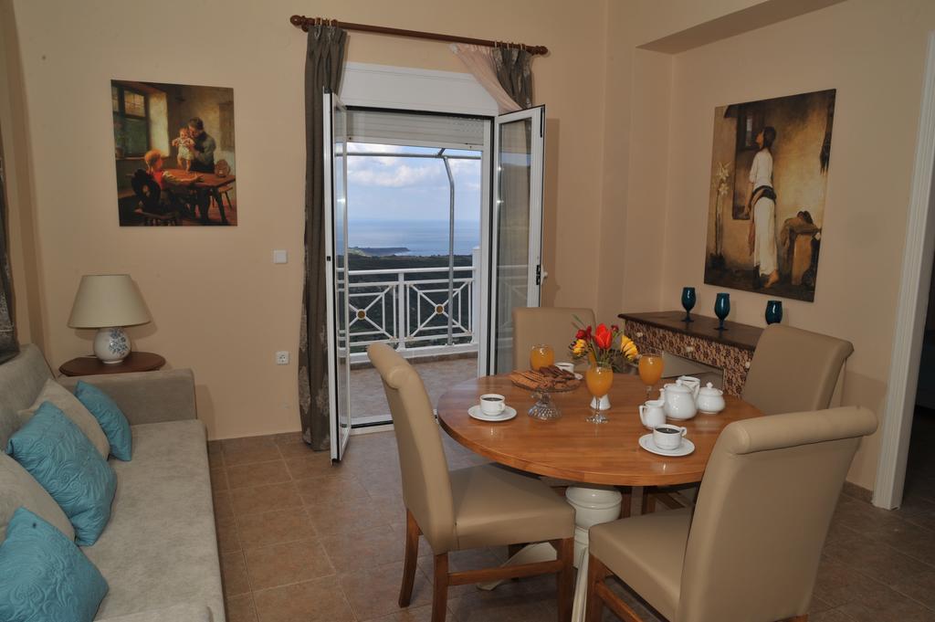 Apartments Valta View Кателиос Екстериор снимка