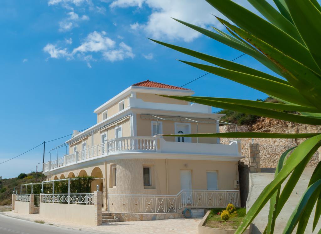 Apartments Valta View Кателиос Екстериор снимка