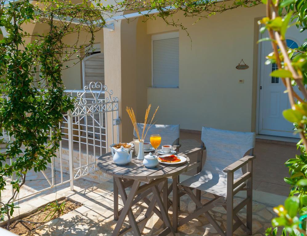 Apartments Valta View Кателиос Екстериор снимка