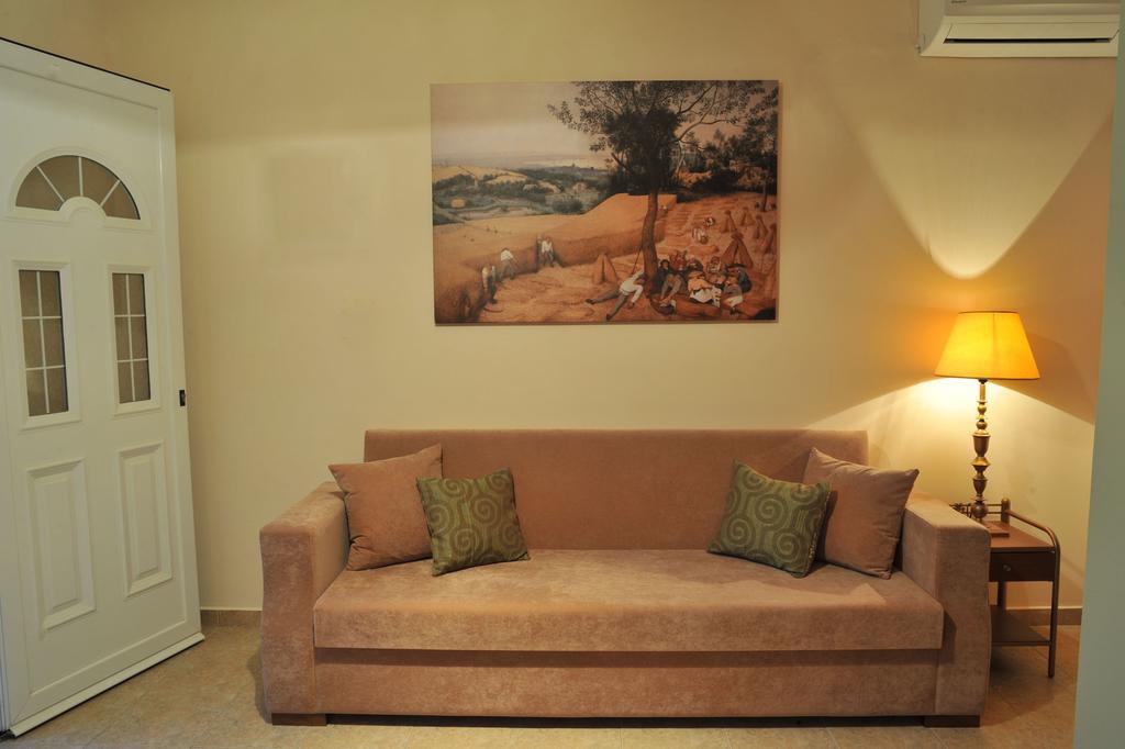 Apartments Valta View Кателиос Екстериор снимка